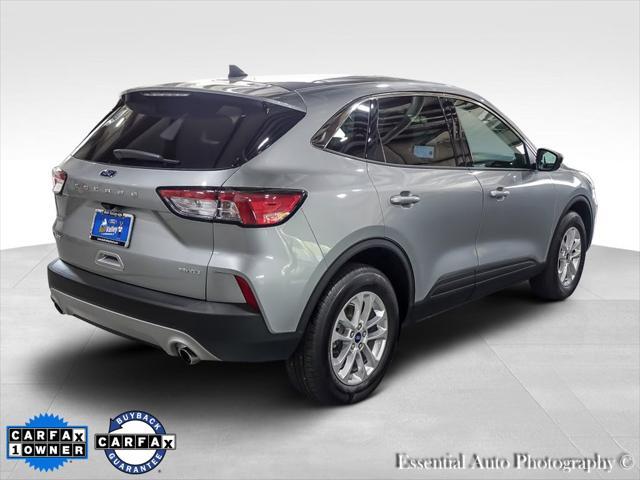 used 2022 Ford Escape car, priced at $24,199
