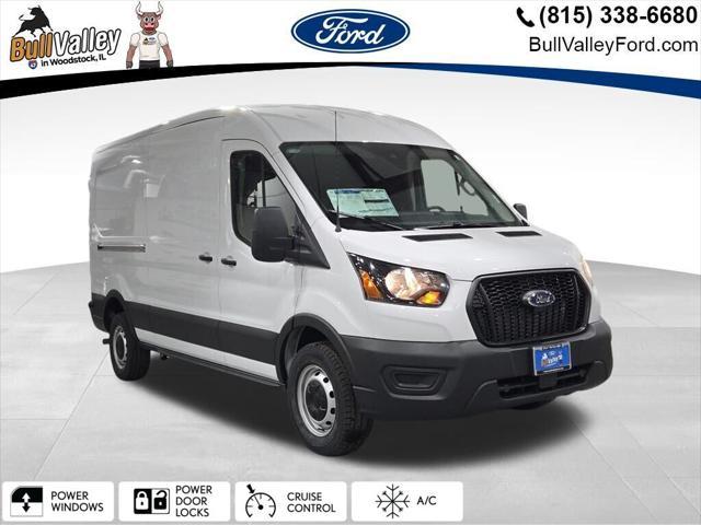 new 2024 Ford Transit-150 car, priced at $50,895