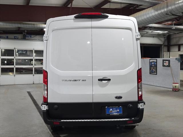 new 2024 Ford Transit-150 car, priced at $51,895