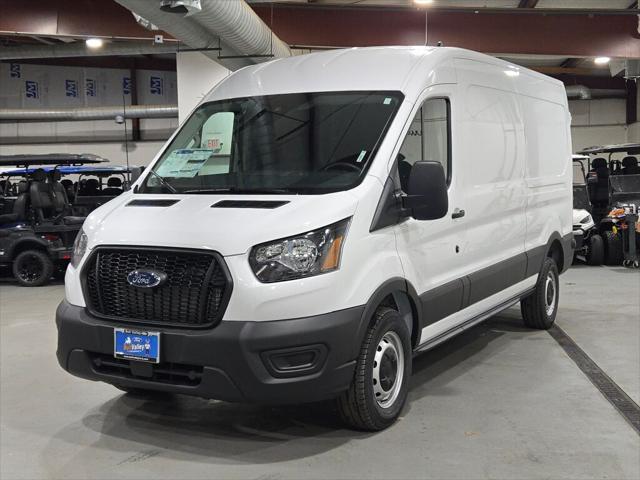 new 2024 Ford Transit-150 car, priced at $51,895