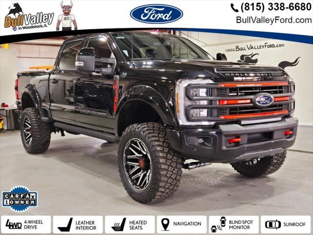 used 2024 Ford F-250 car, priced at $104,888