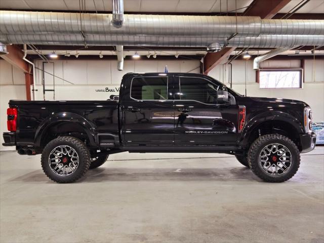 used 2024 Ford F-250 car, priced at $104,888