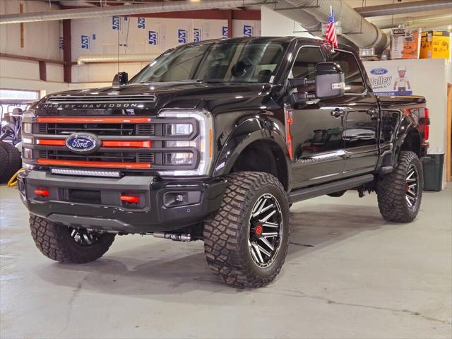 used 2024 Ford F-250 car, priced at $104,888