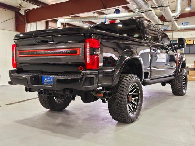 used 2024 Ford F-250 car, priced at $104,888