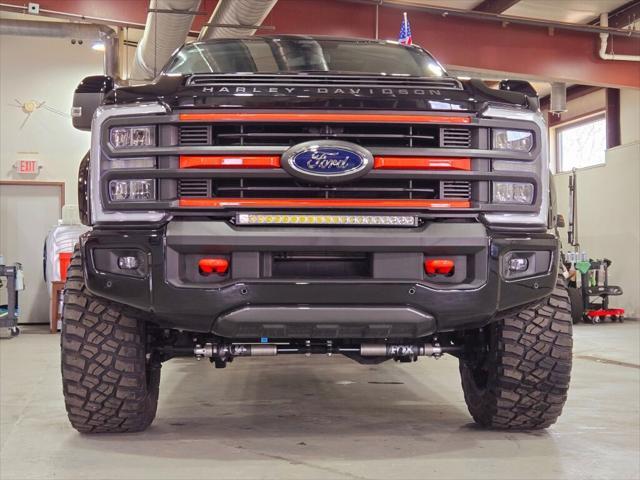 used 2024 Ford F-250 car, priced at $104,888