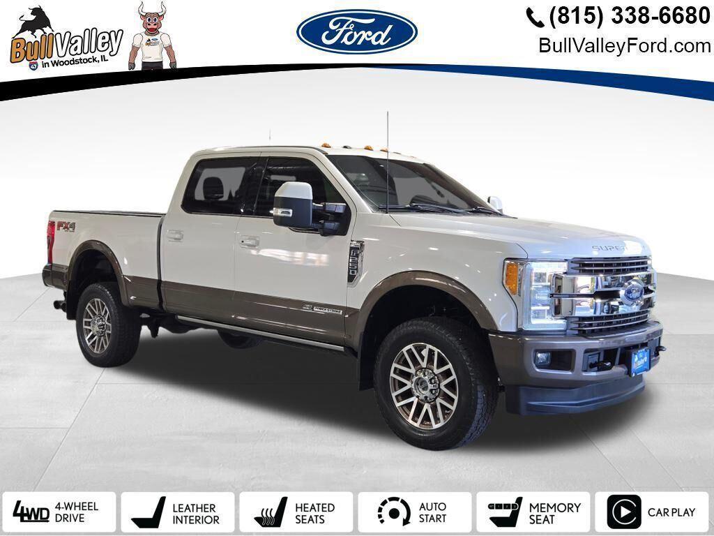 used 2017 Ford F-250 car, priced at $48,495