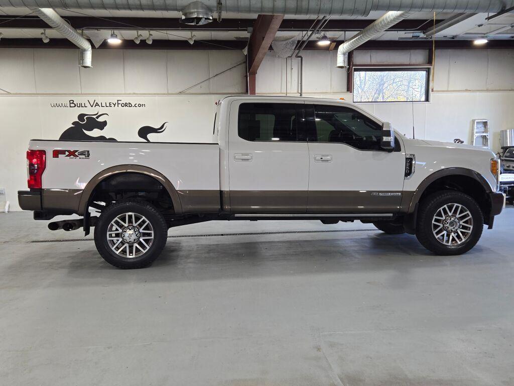 used 2017 Ford F-250 car, priced at $48,495