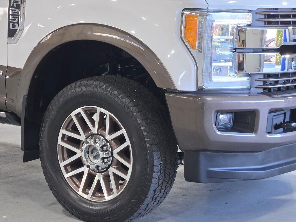 used 2017 Ford F-250 car, priced at $48,495