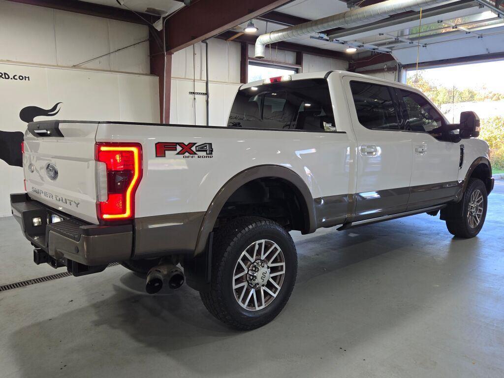 used 2017 Ford F-250 car, priced at $48,495