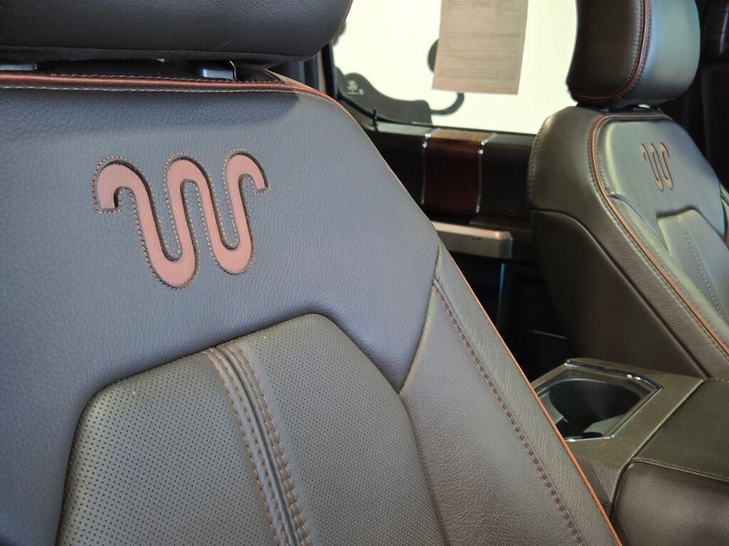 used 2017 Ford F-250 car, priced at $48,495