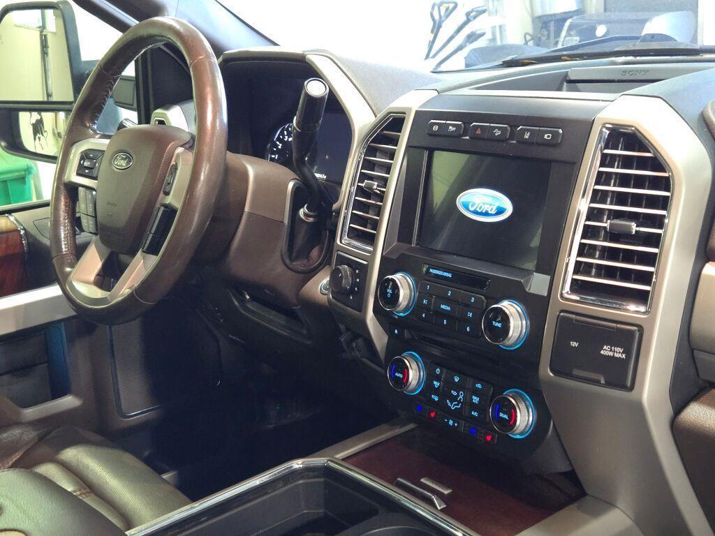 used 2017 Ford F-250 car, priced at $48,495