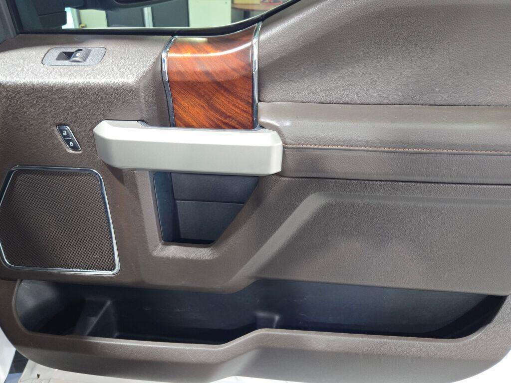 used 2017 Ford F-250 car, priced at $48,495