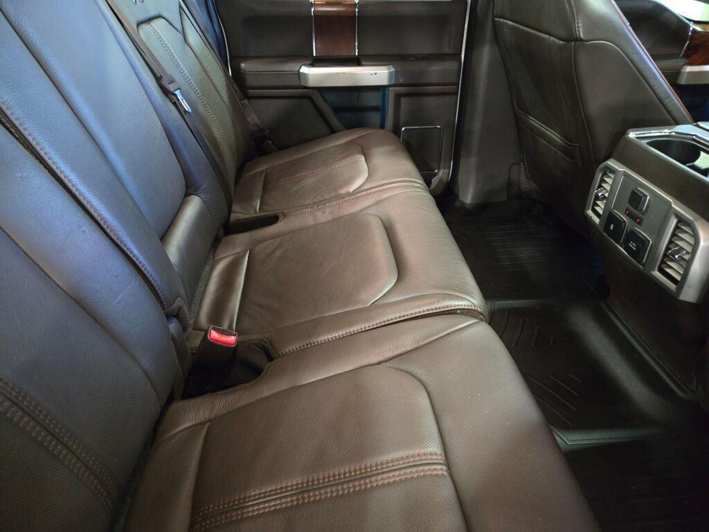 used 2017 Ford F-250 car, priced at $48,495