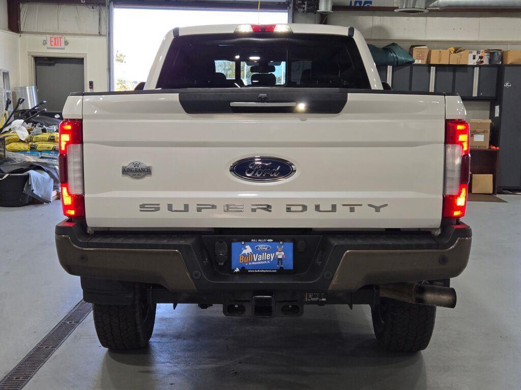 used 2017 Ford F-250 car, priced at $48,495