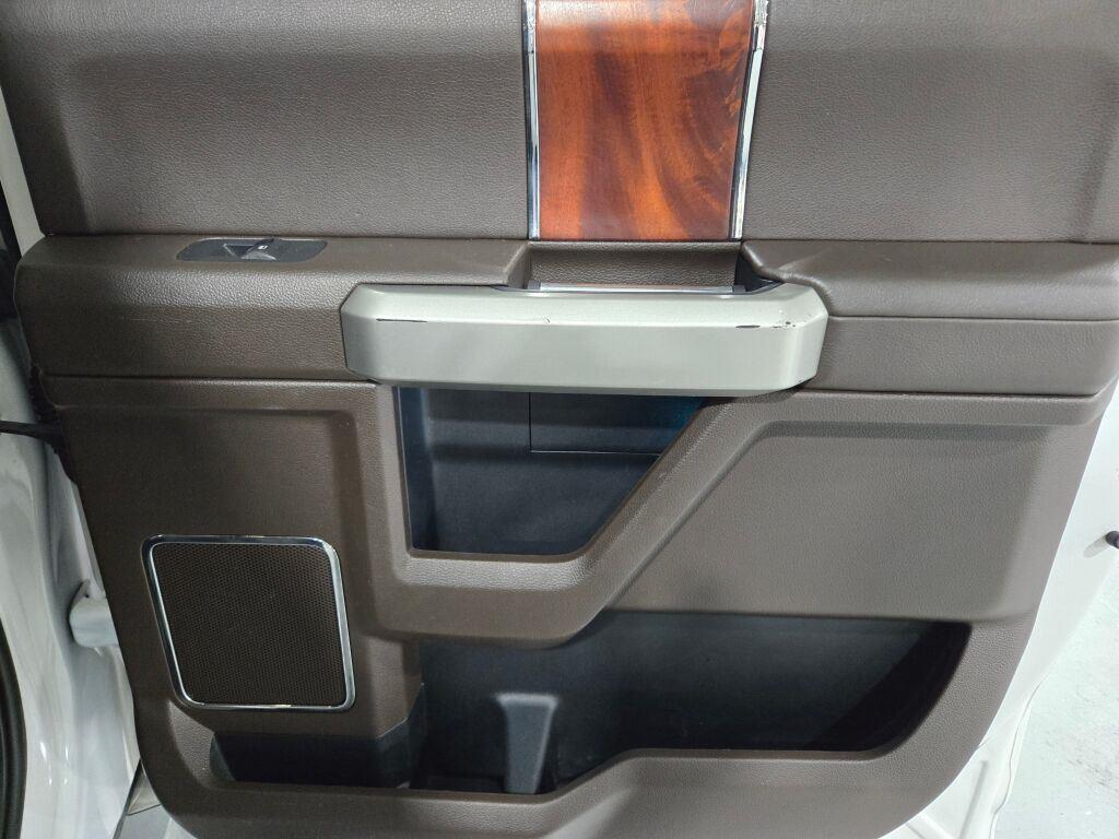 used 2017 Ford F-250 car, priced at $48,495