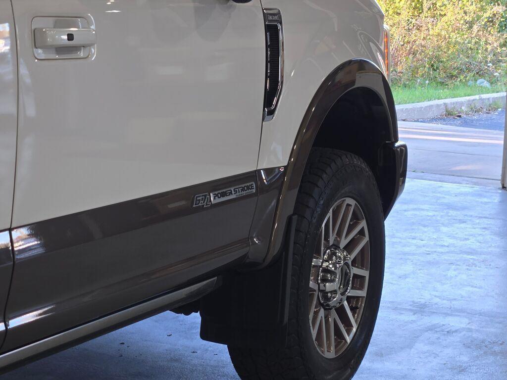 used 2017 Ford F-250 car, priced at $48,495