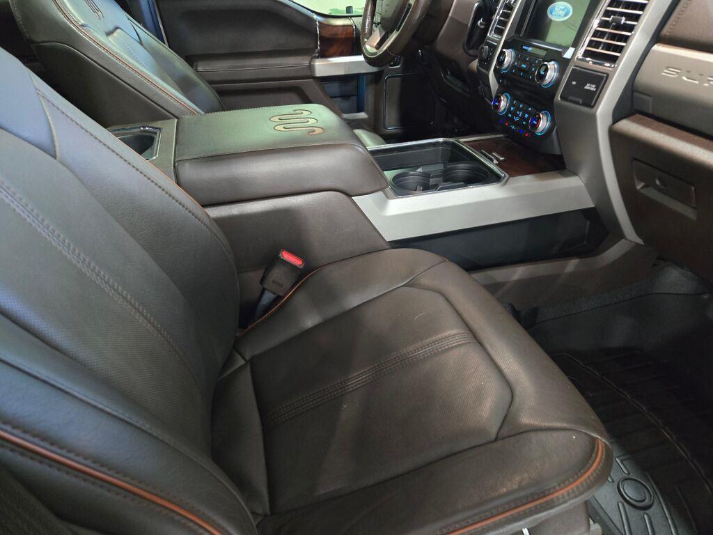 used 2017 Ford F-250 car, priced at $48,495