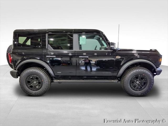 new 2024 Ford Bronco car, priced at $63,490