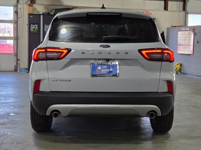 new 2025 Ford Escape car, priced at $28,995