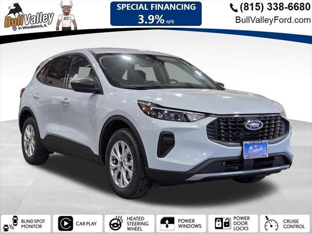 new 2025 Ford Escape car, priced at $27,995