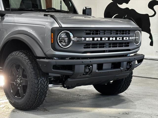 new 2024 Ford Bronco car, priced at $48,225