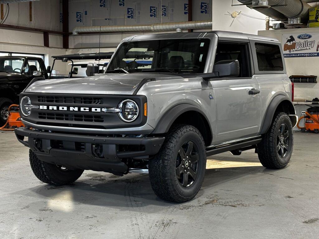 new 2024 Ford Bronco car, priced at $46,188