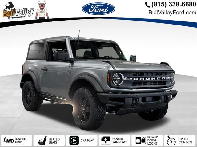 new 2024 Ford Bronco car, priced at $48,225