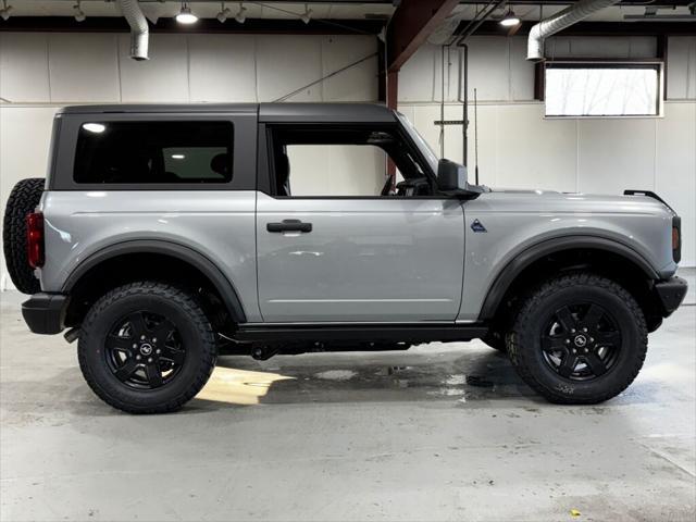 new 2024 Ford Bronco car, priced at $48,225