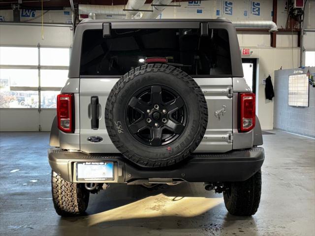 new 2024 Ford Bronco car, priced at $48,225