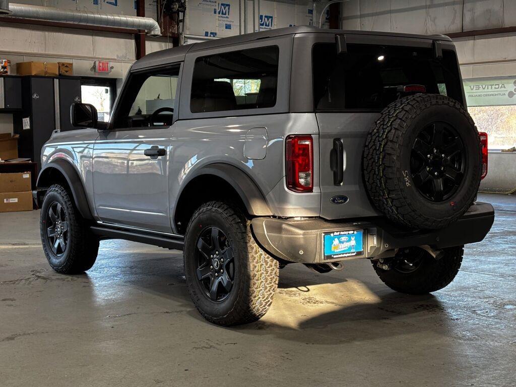 new 2024 Ford Bronco car, priced at $46,188