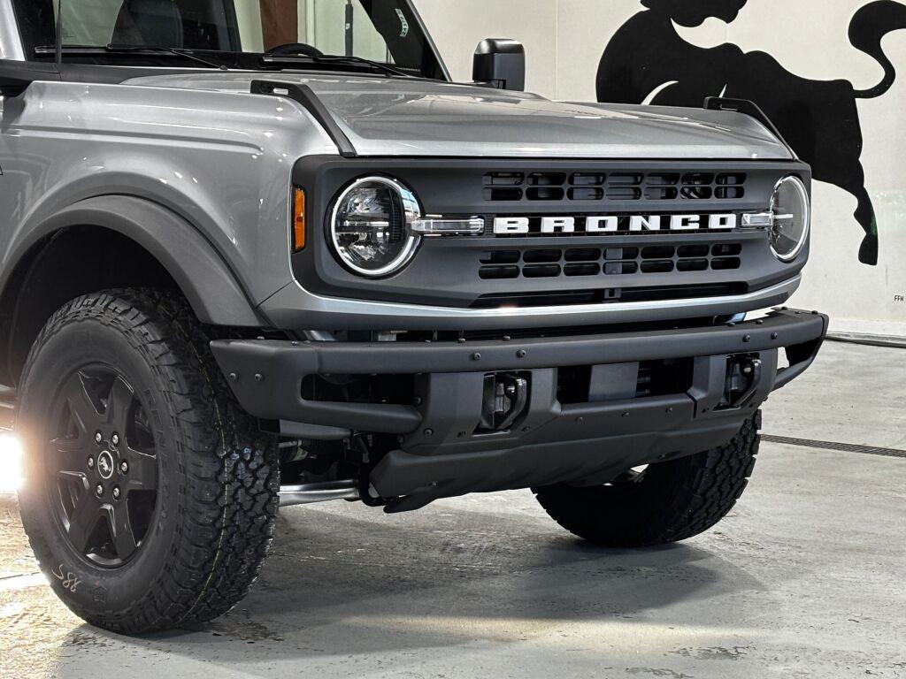 new 2024 Ford Bronco car, priced at $46,188