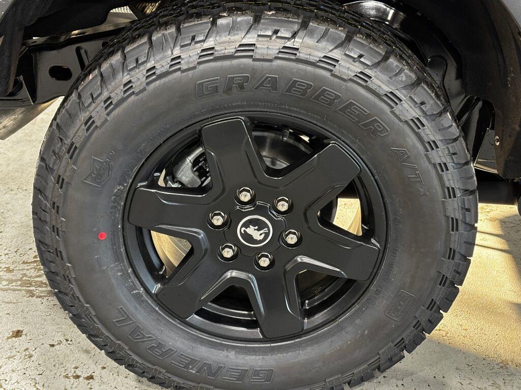 new 2024 Ford Bronco car, priced at $46,188