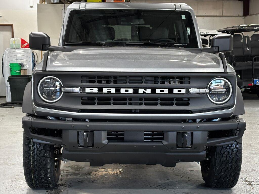 new 2024 Ford Bronco car, priced at $46,188