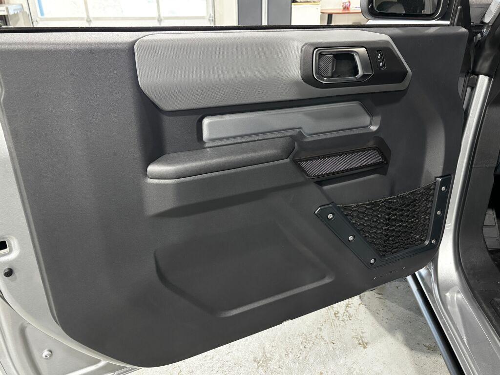 new 2024 Ford Bronco car, priced at $46,188