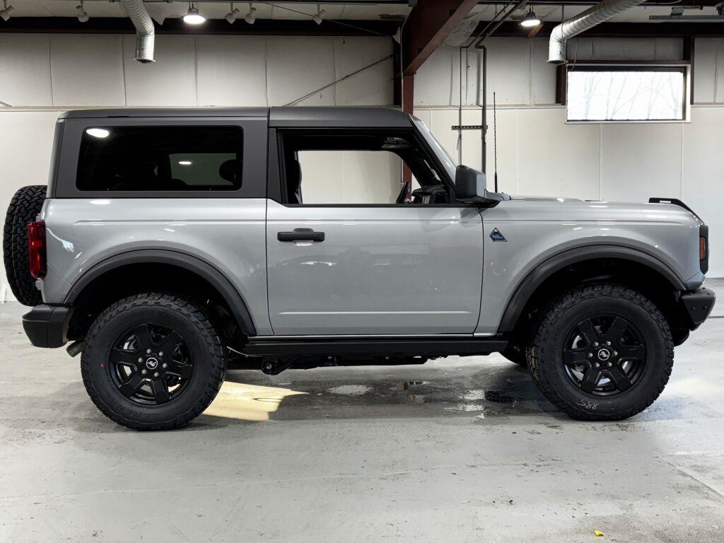 new 2024 Ford Bronco car, priced at $46,188
