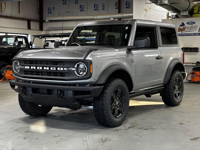 new 2024 Ford Bronco car, priced at $48,225