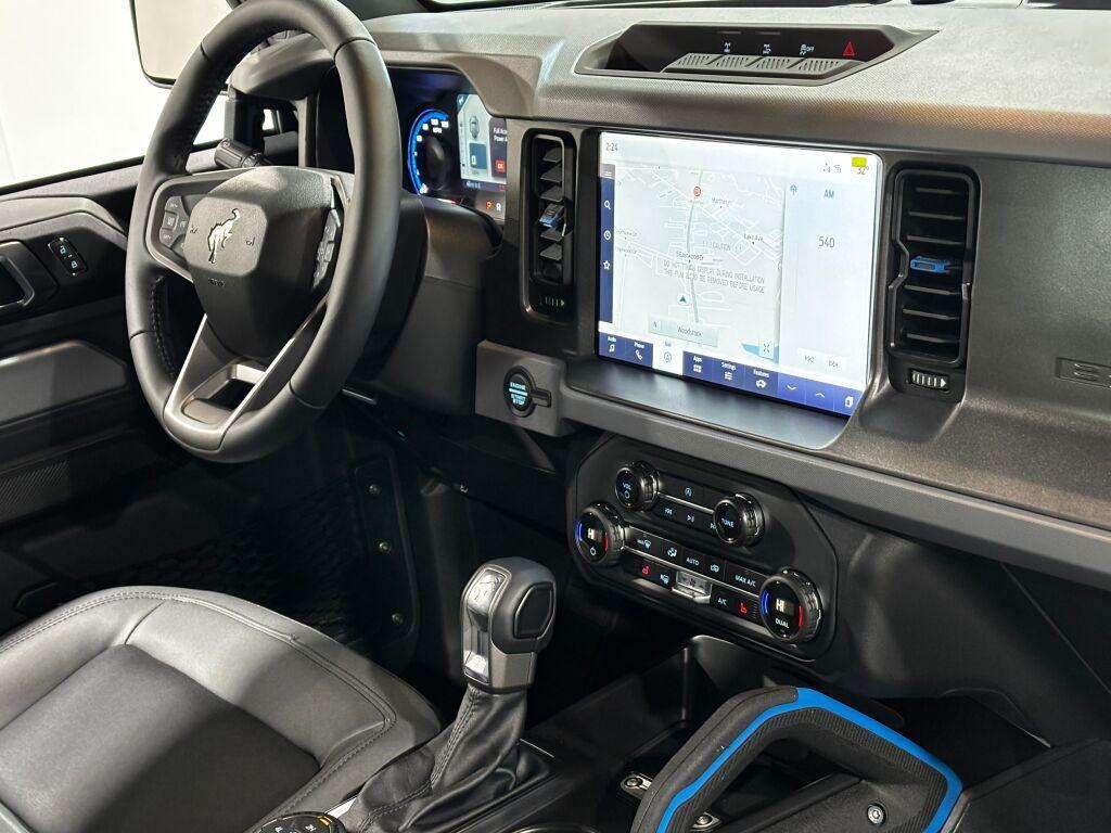 new 2024 Ford Bronco car, priced at $46,188
