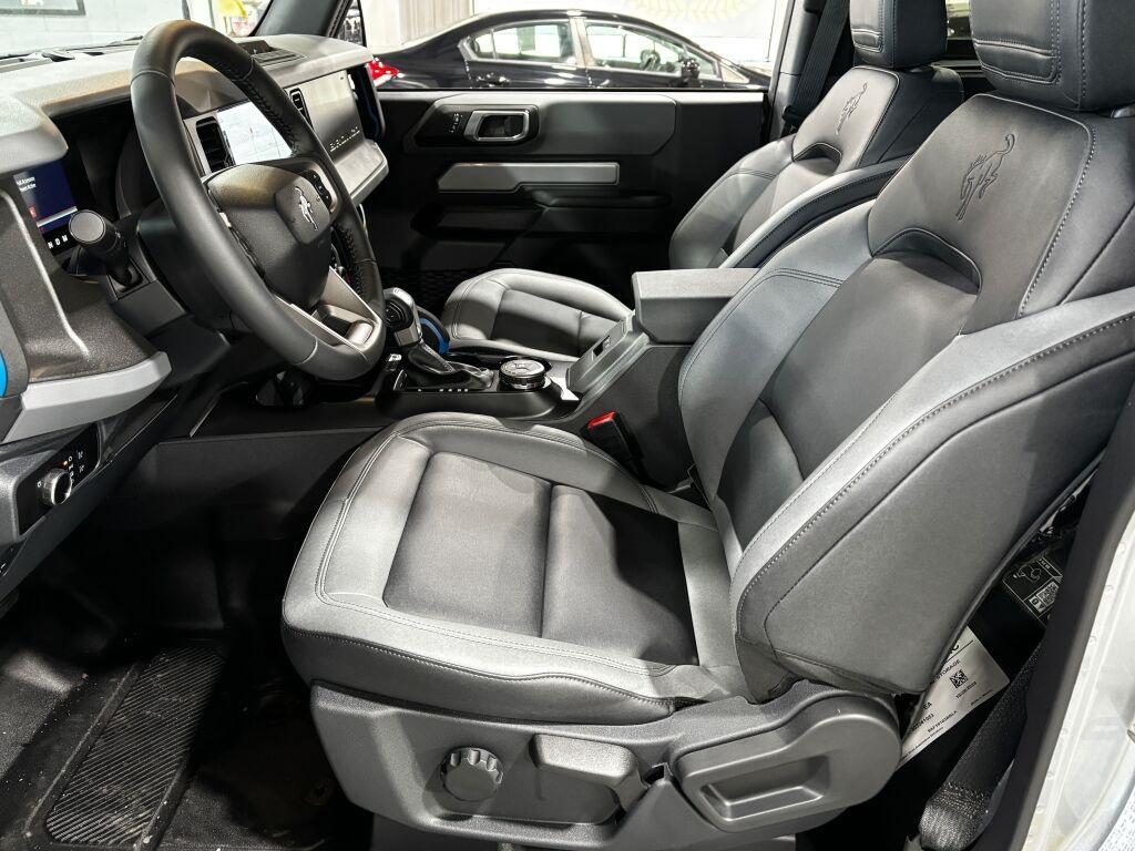 new 2024 Ford Bronco car, priced at $46,188
