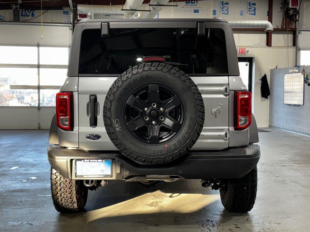 new 2024 Ford Bronco car, priced at $46,188