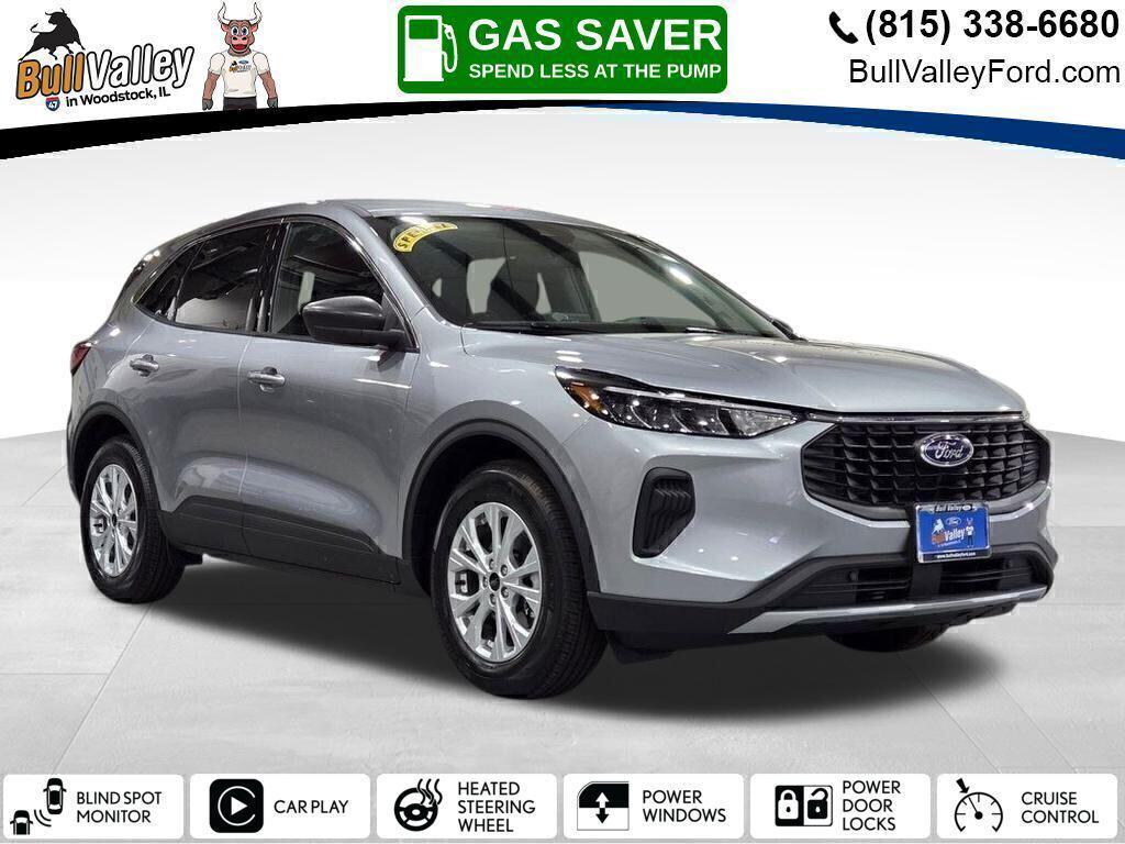 used 2024 Ford Escape car, priced at $24,945