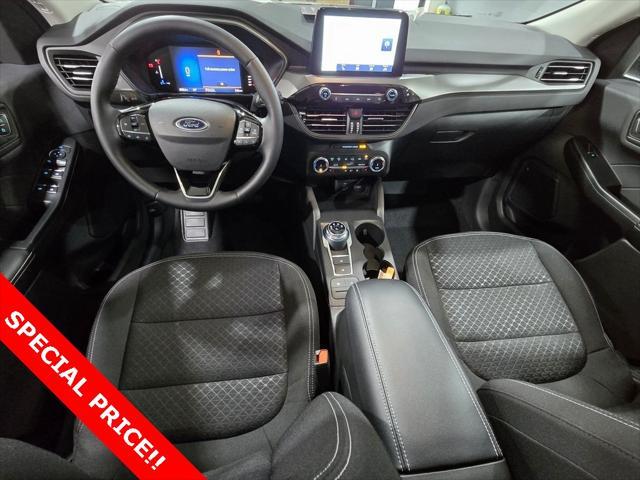 new 2024 Ford Escape car, priced at $27,200