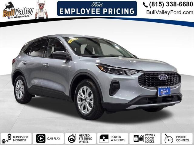 new 2024 Ford Escape car, priced at $28,470