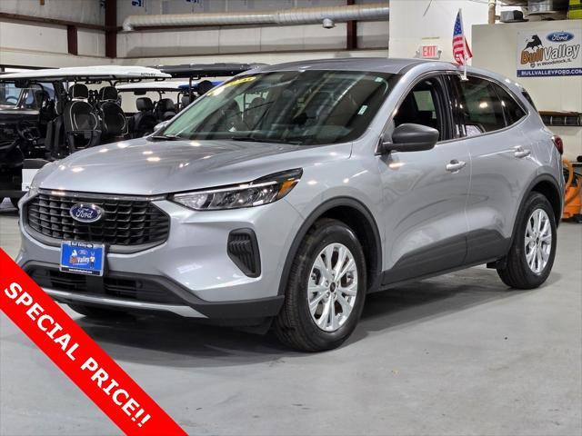 new 2024 Ford Escape car, priced at $27,200