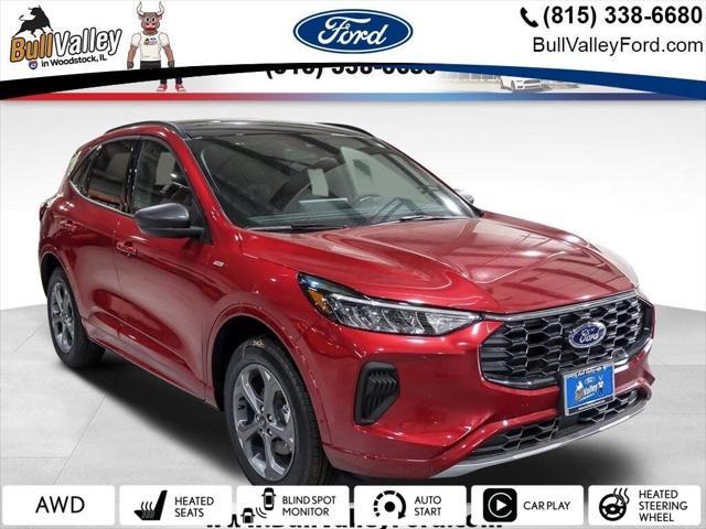 new 2024 Ford Escape car, priced at $33,641