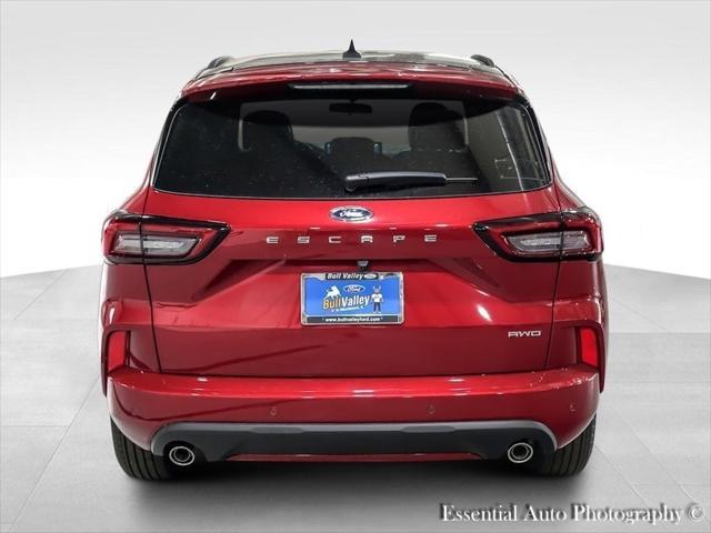 new 2024 Ford Escape car, priced at $33,641