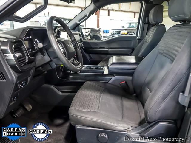 used 2021 Ford F-150 car, priced at $28,398