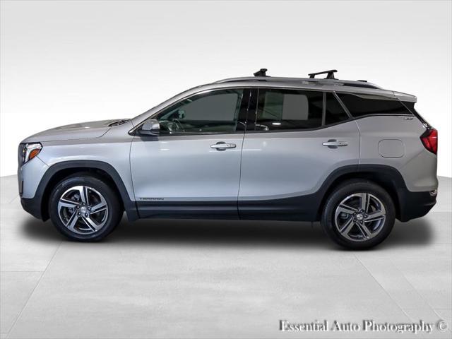 used 2019 GMC Terrain car, priced at $17,689