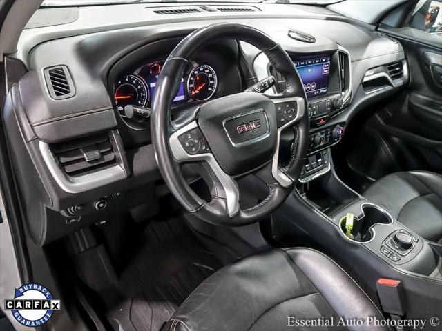 used 2019 GMC Terrain car, priced at $17,689