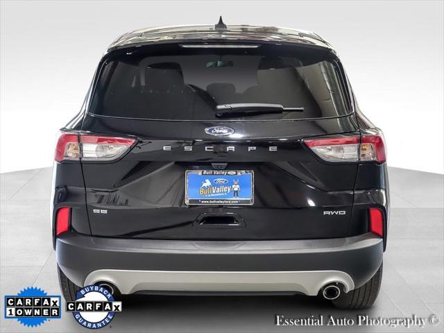 used 2022 Ford Escape car, priced at $23,799