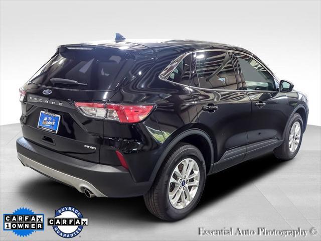 used 2022 Ford Escape car, priced at $23,799